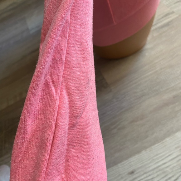 Super cute VS PINK zip up hoodie. Size Xsmall. Please see photos for details. - Picture 5 of 6